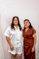 Veronica y Jesus