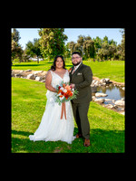 Veronica y Jesus 10x10