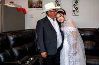 Imelda y Andres